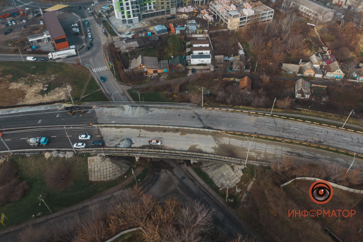 Над улицей Мильмана Над улицей Мильмана