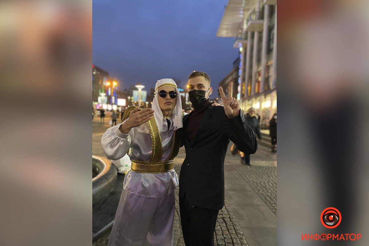 Как в сериале