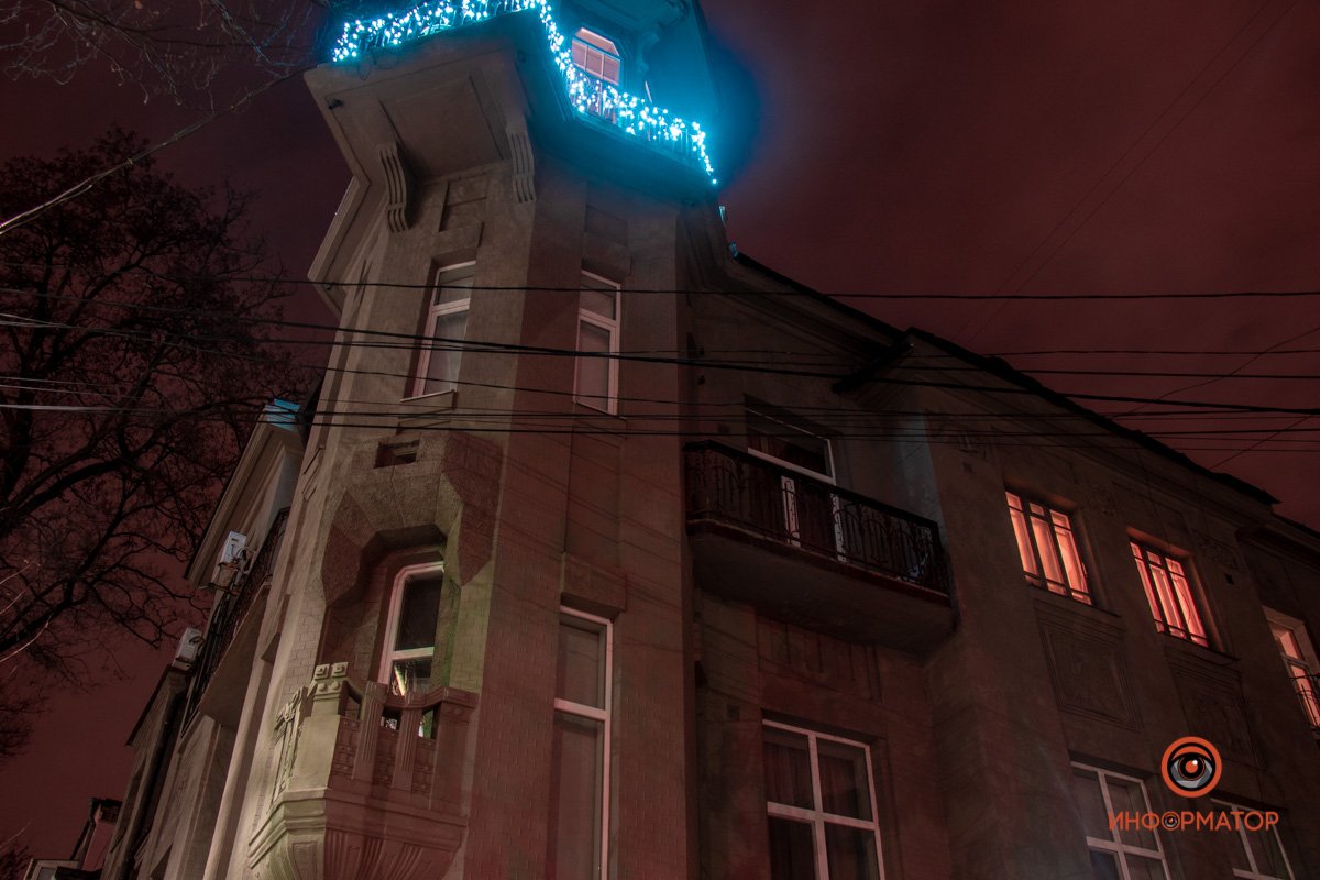 Особняк Непокойчицкого - одно из самых удивительных зданий времен Екатеринослава Особняк Непокойчицкого - одно из самых удивительных зданий времен Екатеринослава