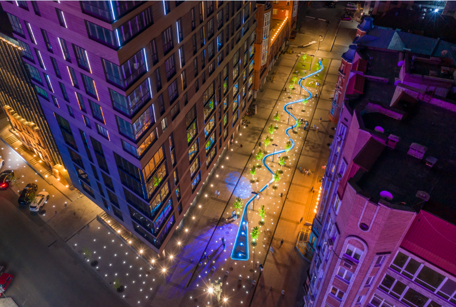 Жилые комплексы Днепра: новые требования горожан к образу жизни 7