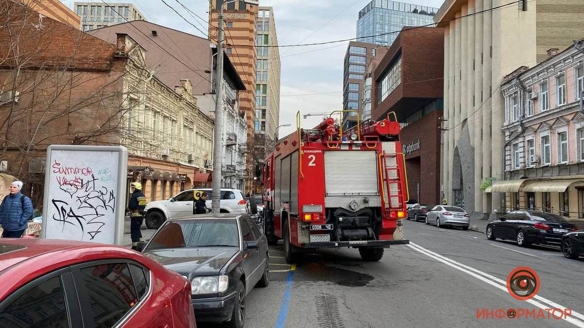 Пожар на улице Шевченко Пожар на улице Шевченко