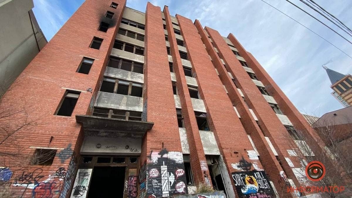 Горела многоэтажка - №32 Горела многоэтажка - №32