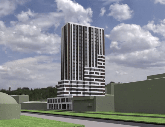 Фото с официального сайта застройщика 