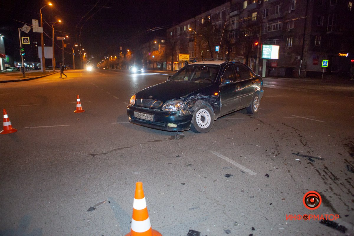 Есть пострадавший