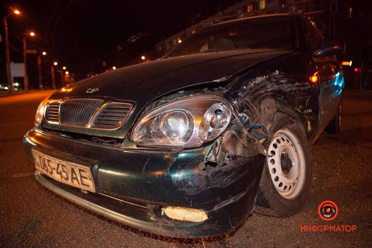 Будьте аккуратны на дороге