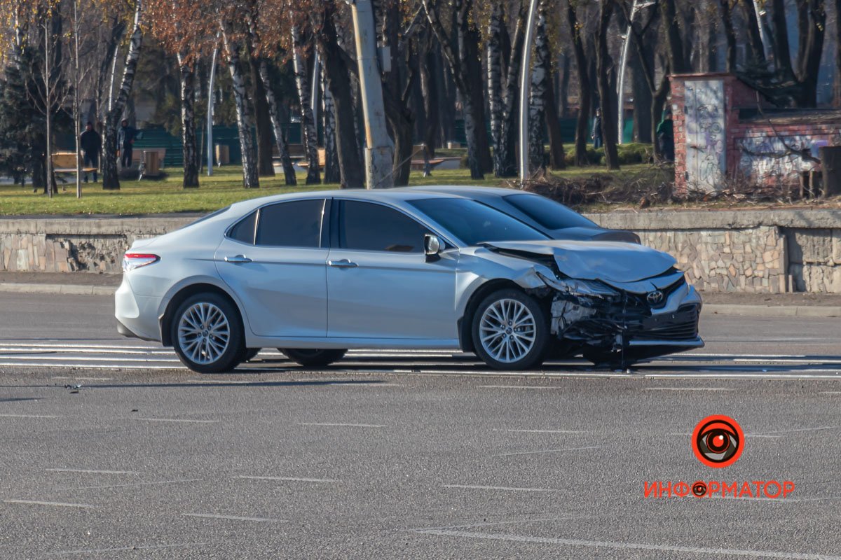 Авария случилась в 11:16