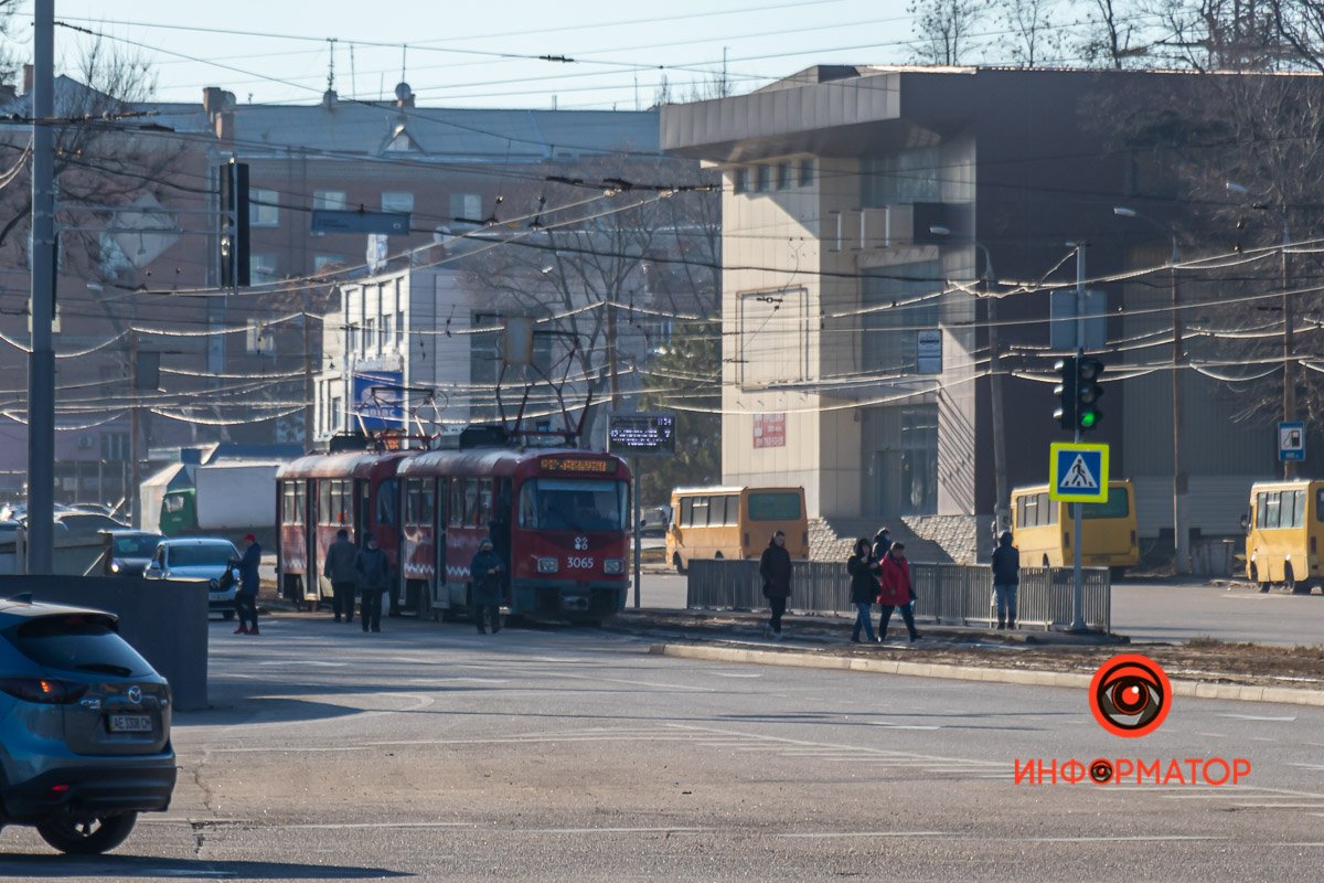 Не ждите трамваев