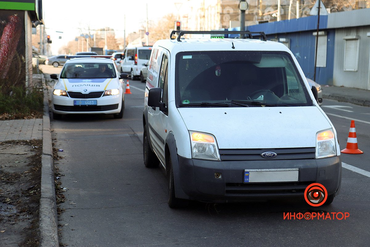 На месте работает патрульная полиция 