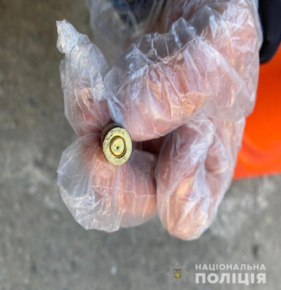 Стрельба в центре Днепра: задержали подозреваемого 1