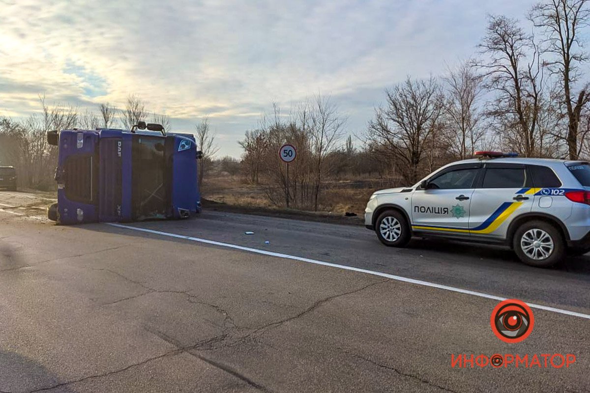 К счастью, мужчина остался цел