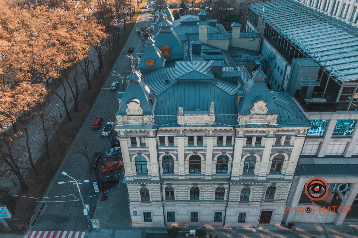 На его восстановление потратят 19, 5 миллионов гривен 