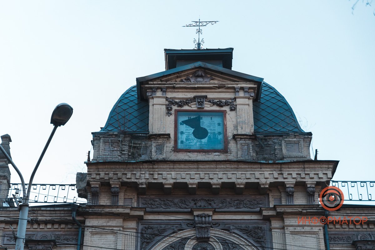 Архитектором был Скоробогатов Дмитрий Степанович 