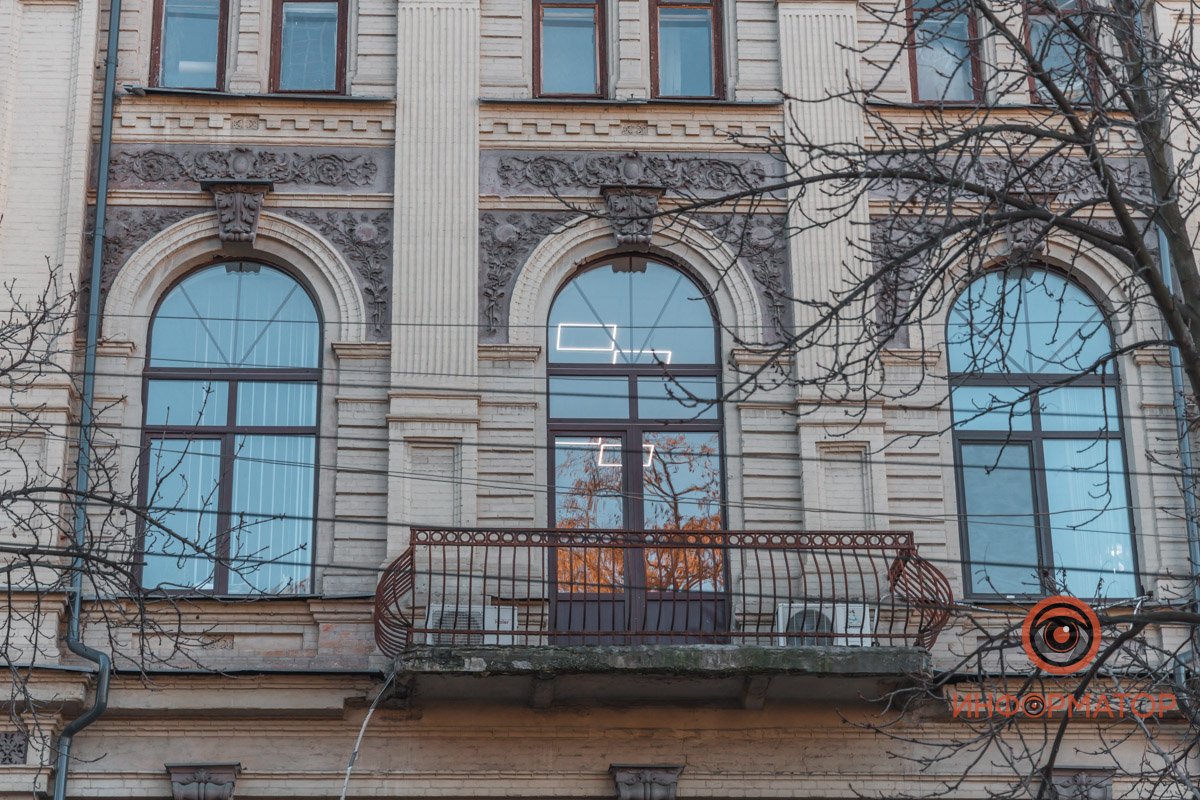 Поставят новые окна 