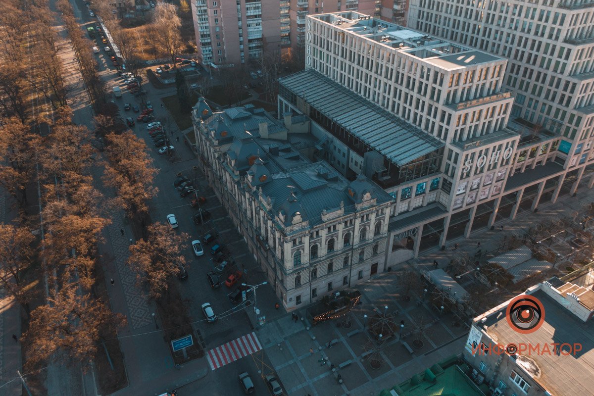 Высота птичьего полета 