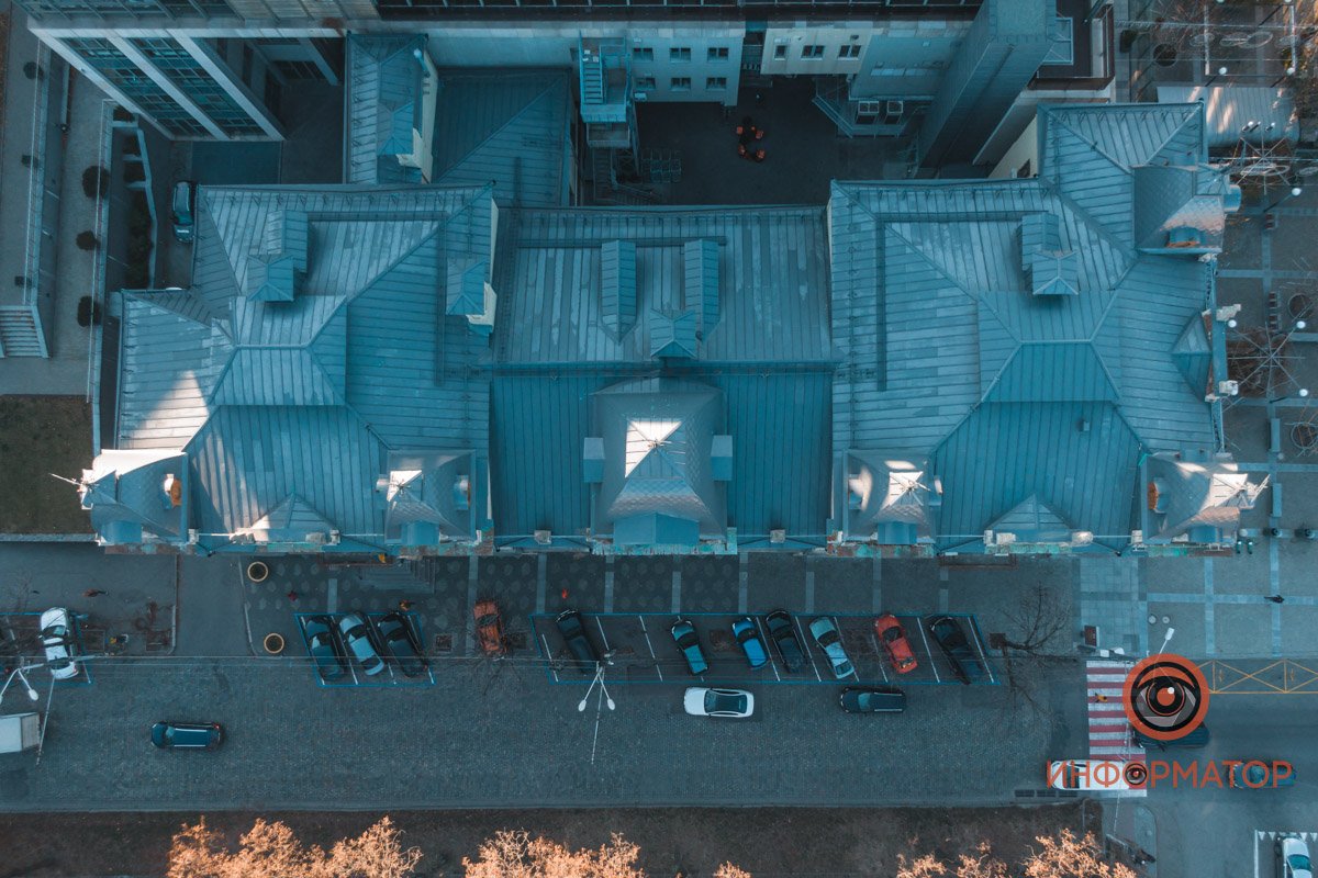 Причудливые формы 