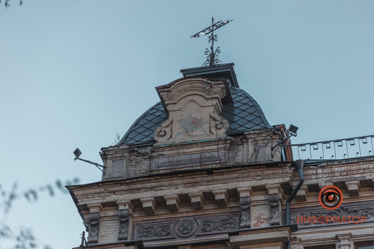 Одно из лучших творений архитектора Скоробогатова 