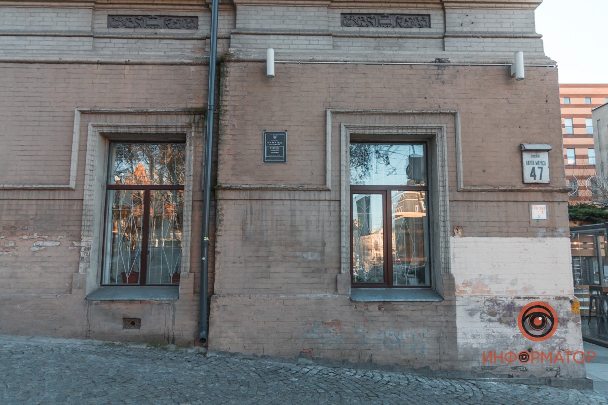 Отпечаток итальянской улочки 