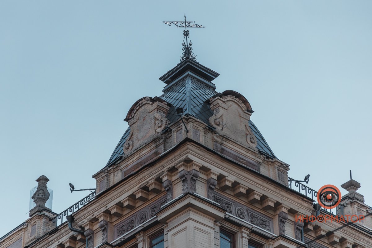 Здесь сохранились уникальные интерьеры