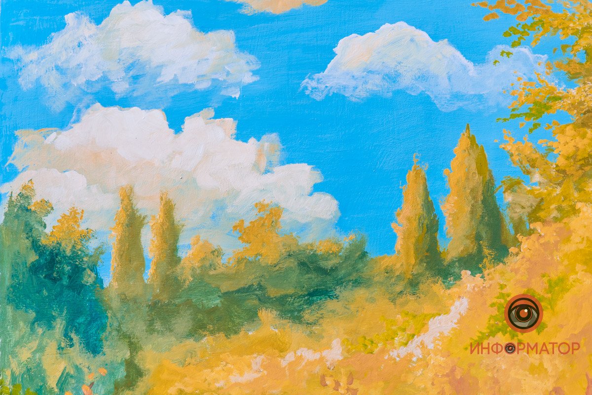 Сотни оттенков Сотни оттенков