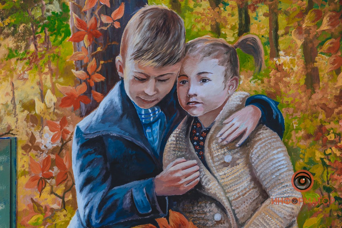 Важная тема детей Важная тема детей