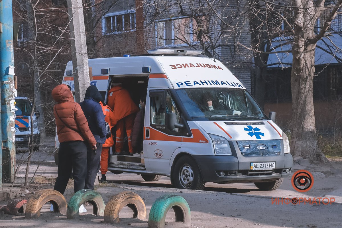 Предварительно, есть двое пострадавших