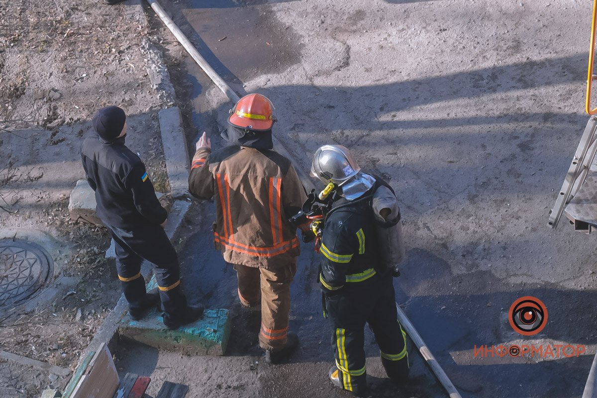 Обстоятельства происшествия выясняются