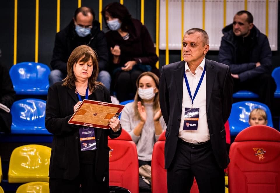 БК «Прометей» в EuroCup Women может выйти плей-офф с первого места: Как попасть на решающий матч в Слобожанском 1