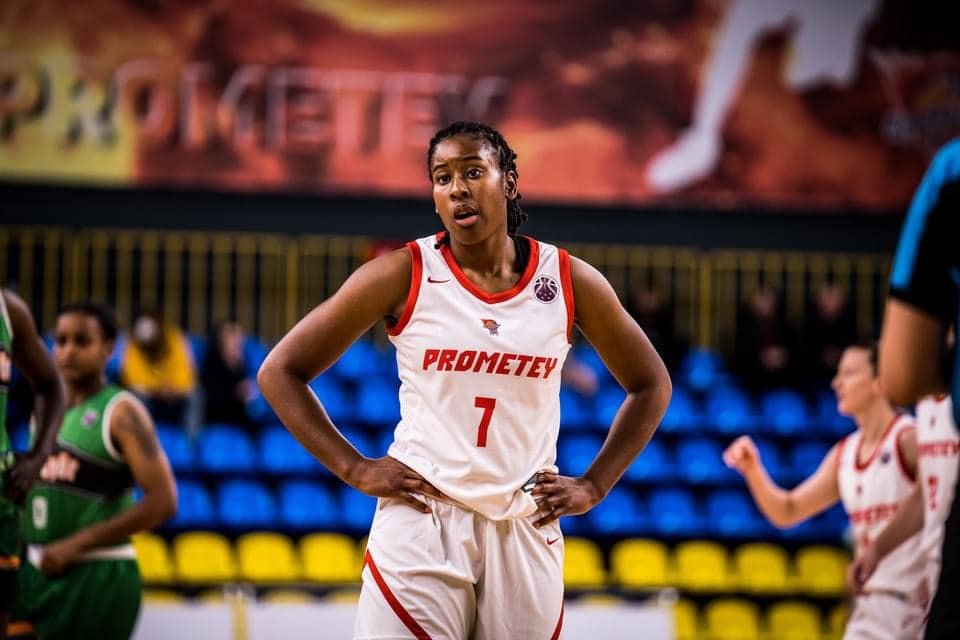 БК «Прометей» в EuroCup Women может выйти плей-офф с первого места: Как попасть на решающий матч в Слобожанском 3