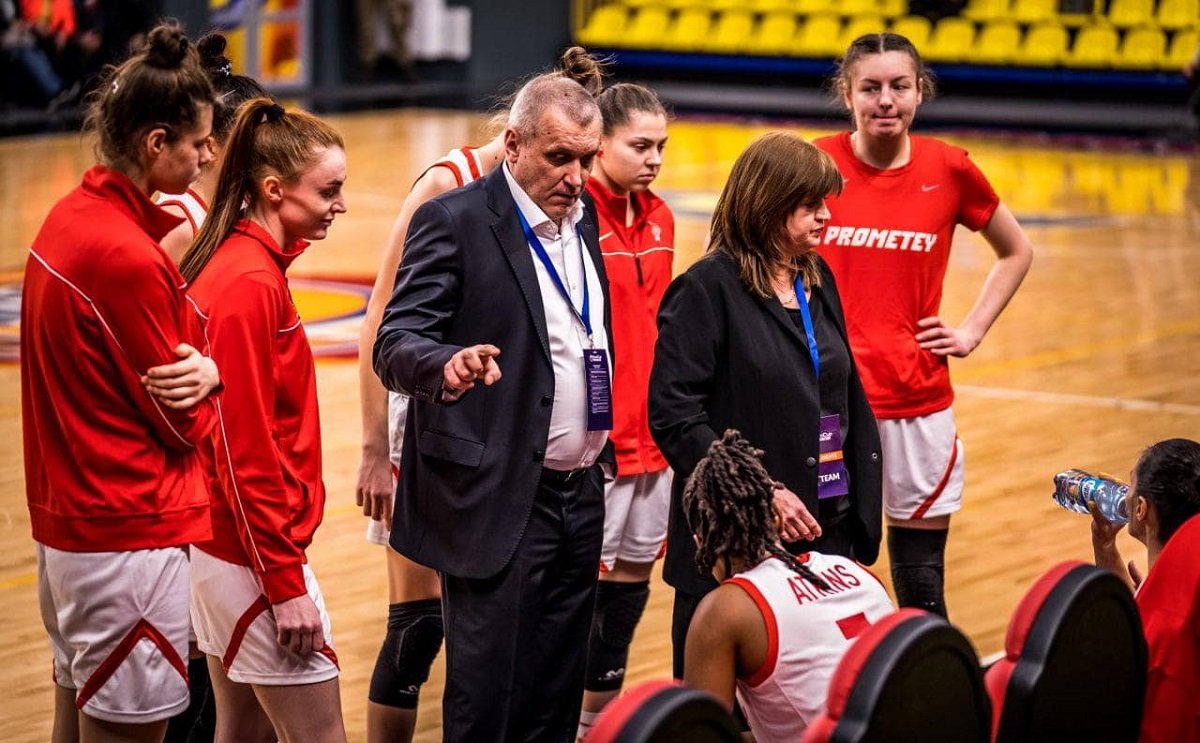 БК «Прометей» в EuroCup Women может выйти плей-офф с первого места: Как попасть на решающий матч в Слобожанском 5