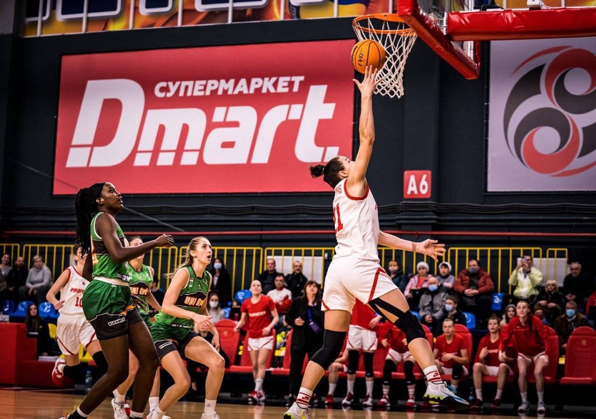БК «Прометей» в EuroCup Women может выйти плей-офф с первого места: Как попасть на решающий матч в Слобожанском 9