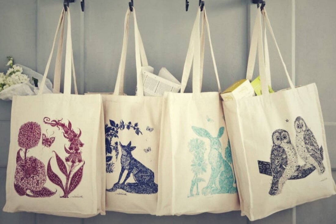 С декабря в Украине исчезнут полиэтиленовые пакеты: чем их заменить 4