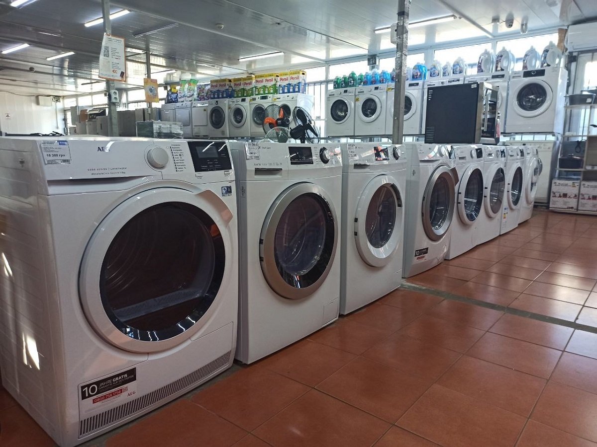 Где купить качественную немецкую технику с большими скидками в Черную пятницу 2