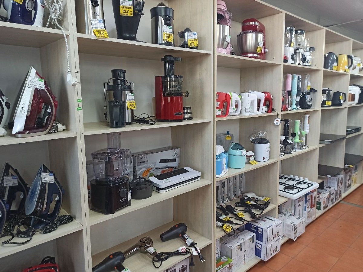 Где купить качественную немецкую технику с большими скидками в Черную пятницу 6