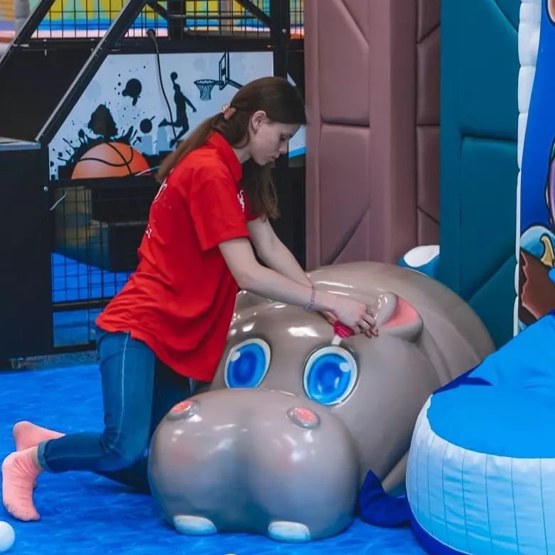 Как обеспечивают абсолютную чистоту и безопасность в Dkids 2