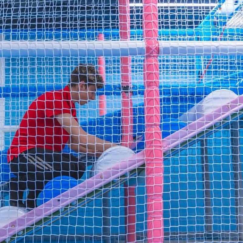 Как обеспечивают абсолютную чистоту и безопасность в Dkids 3