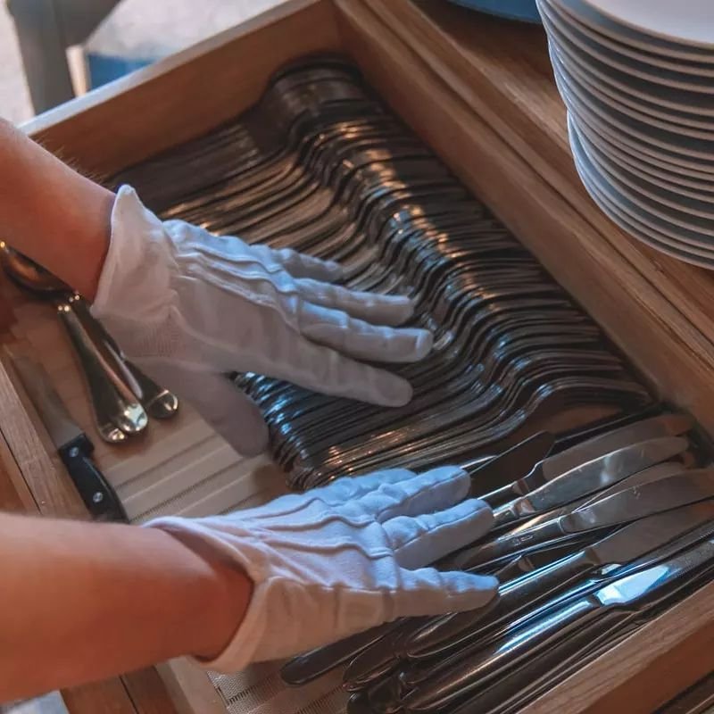 Как обеспечивают абсолютную чистоту и безопасность в Dkids 7