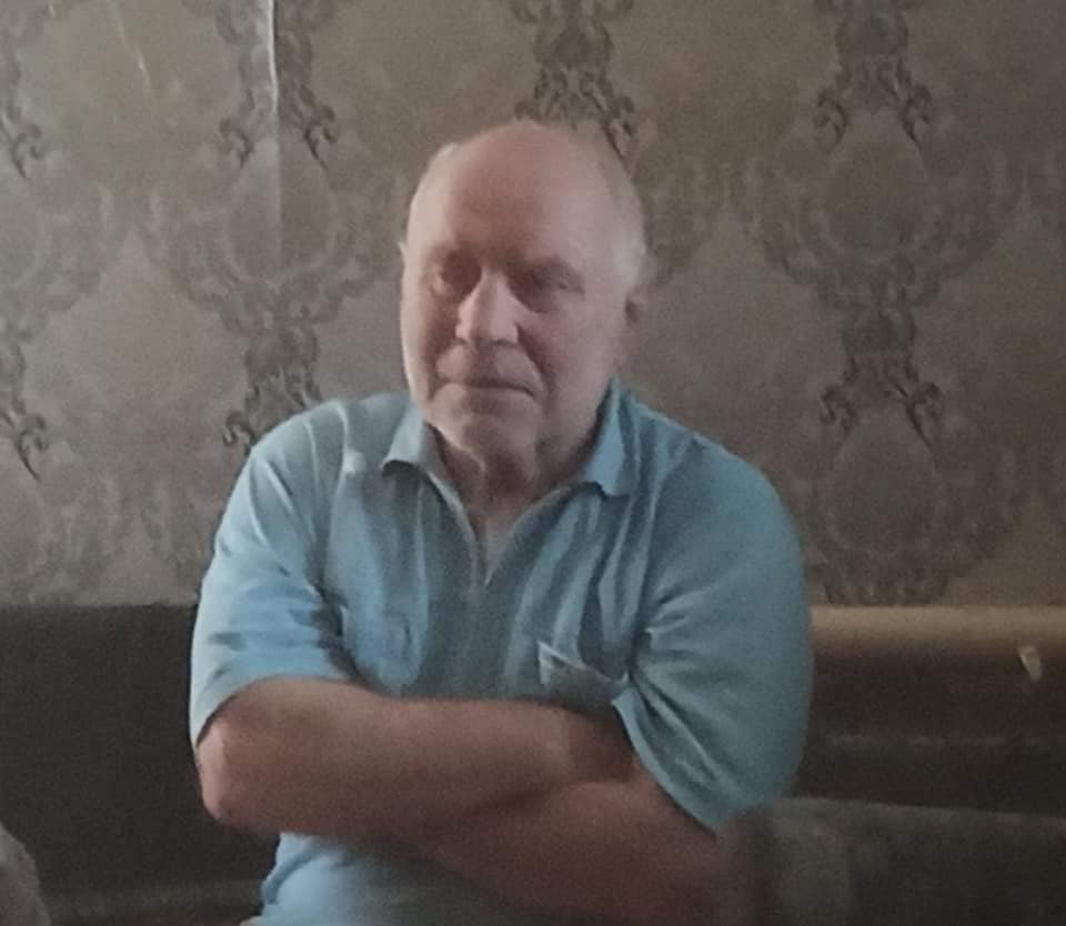 Вышел из дома и не вернулся: в Кривом Роге без вести пропал 74-летний мужчина 1