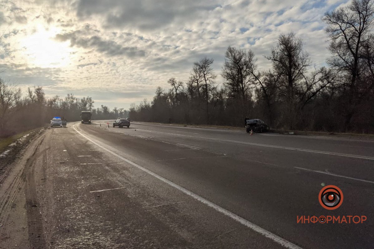 Обошлось без пострадавших