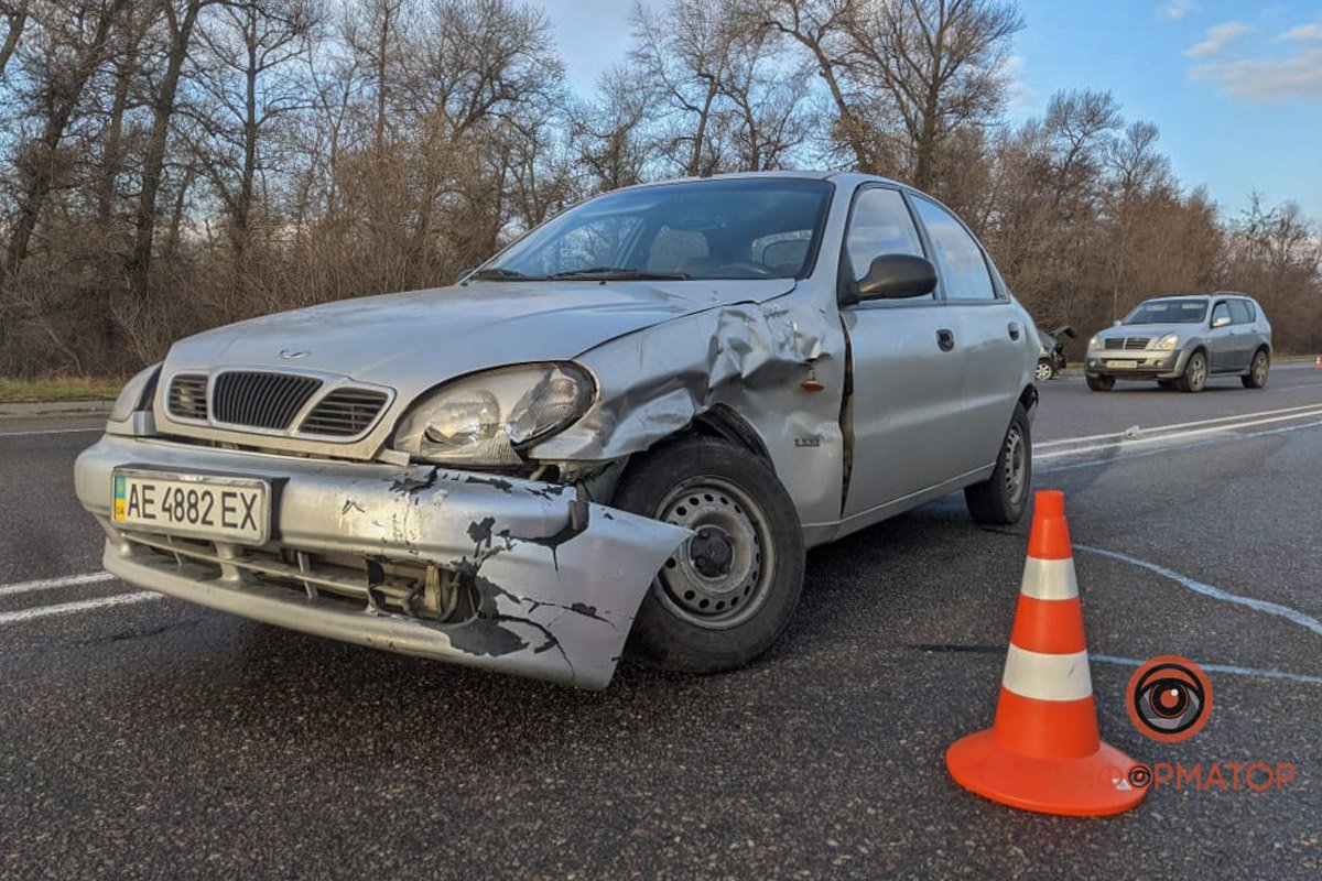 Будьте осторожны: на дорогах гололед