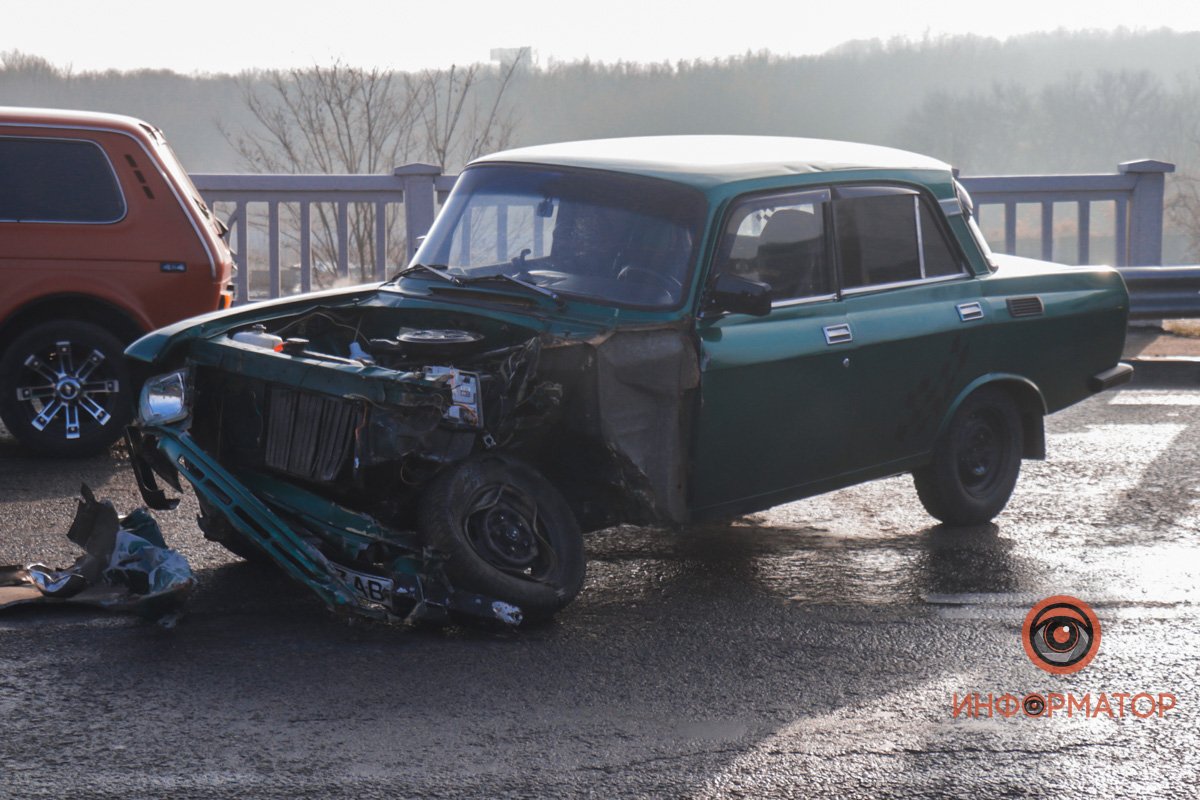 К счастью, никто не пострадал