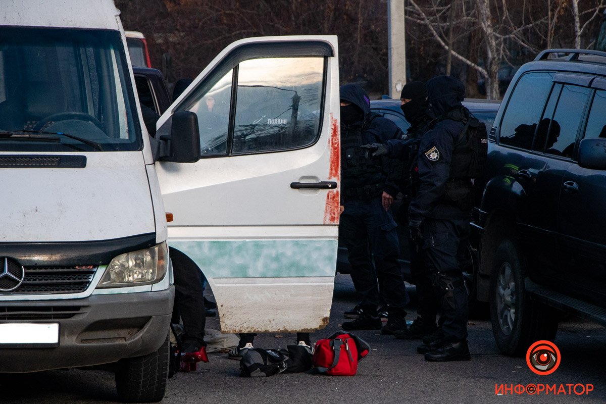 Никто не пострадал Никто не пострадал