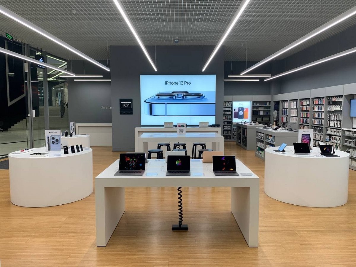 Black Friday и еще 7 причин купить технику Apple в iOn 1