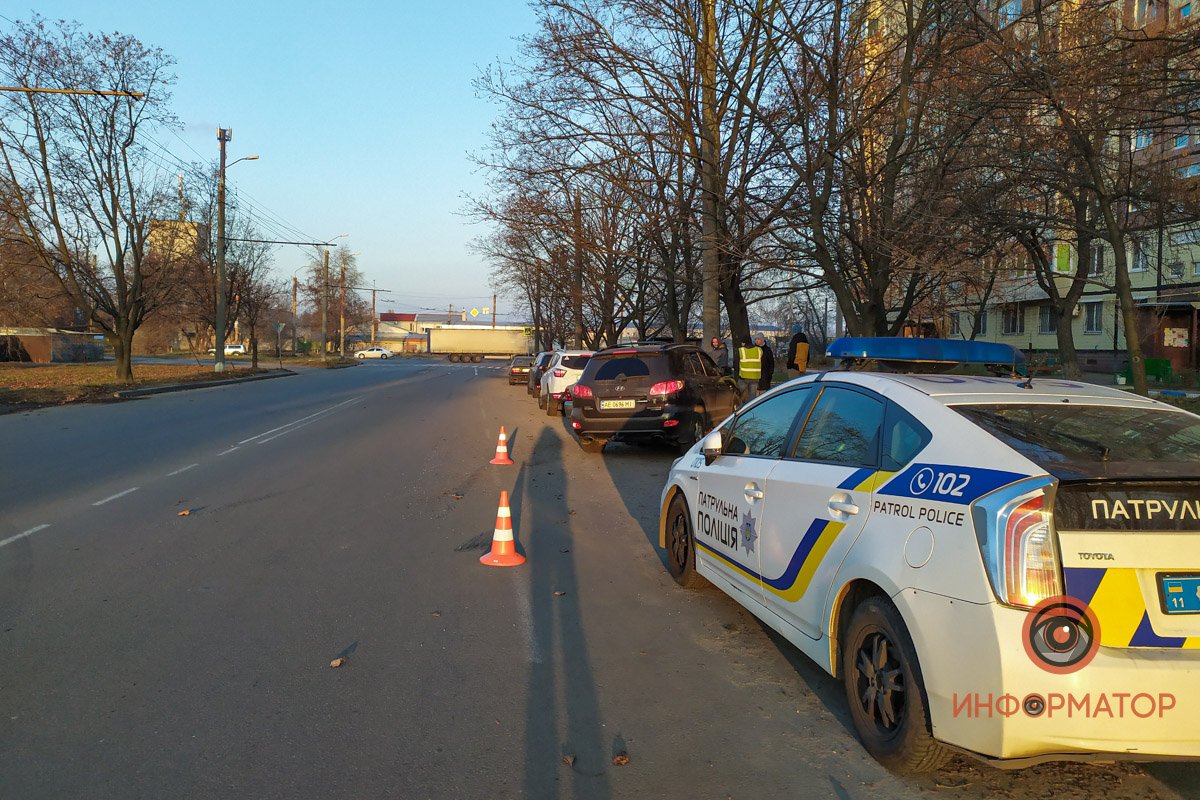 На месте работает полиция