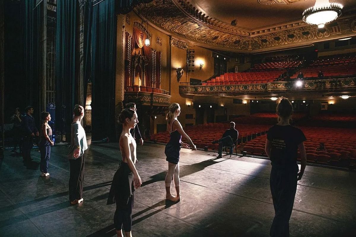 State Theatre Center for the Arts, Юнионтаун, Пенсильвания State Theatre Center for the Arts, Юнионтаун, Пенсильвания