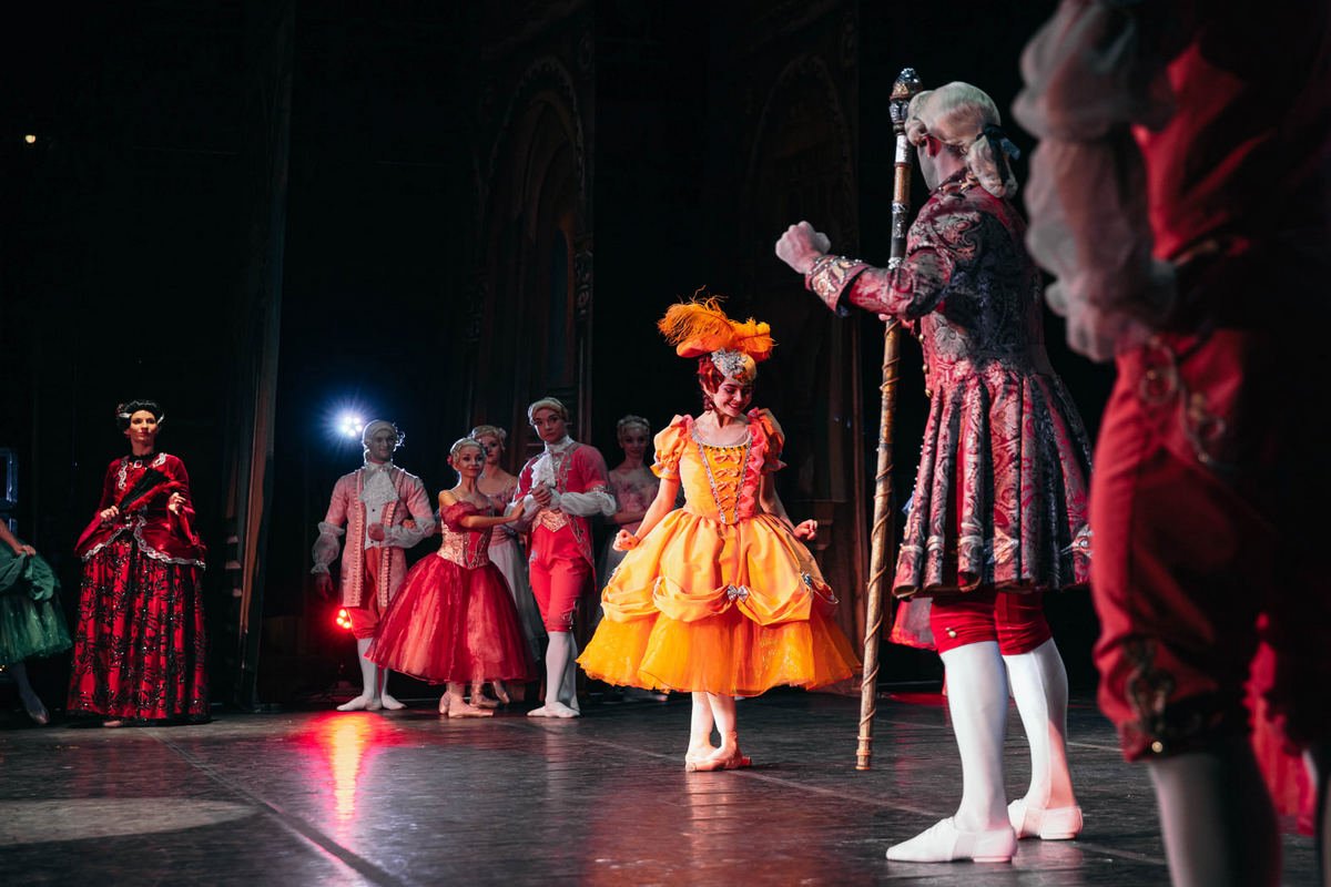 Репетиция Репетиция