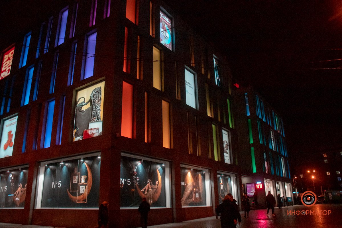 Ситуация в Passage