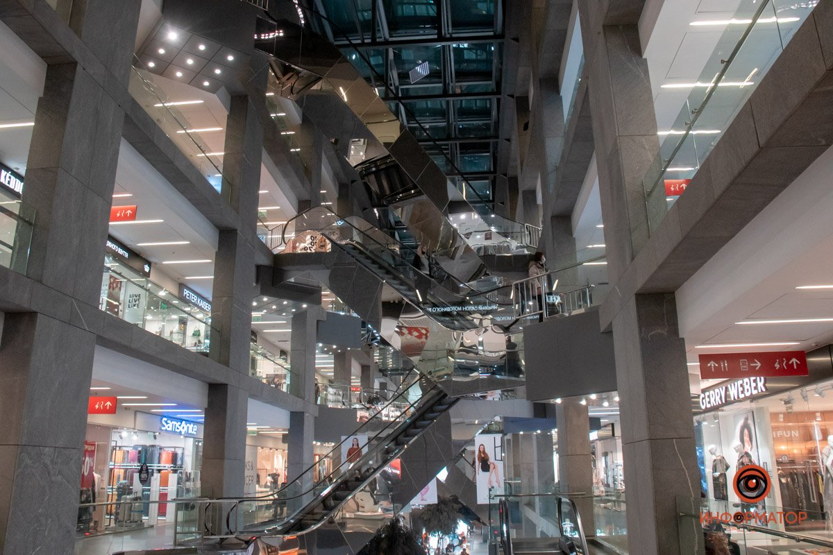 Passage почти пустует