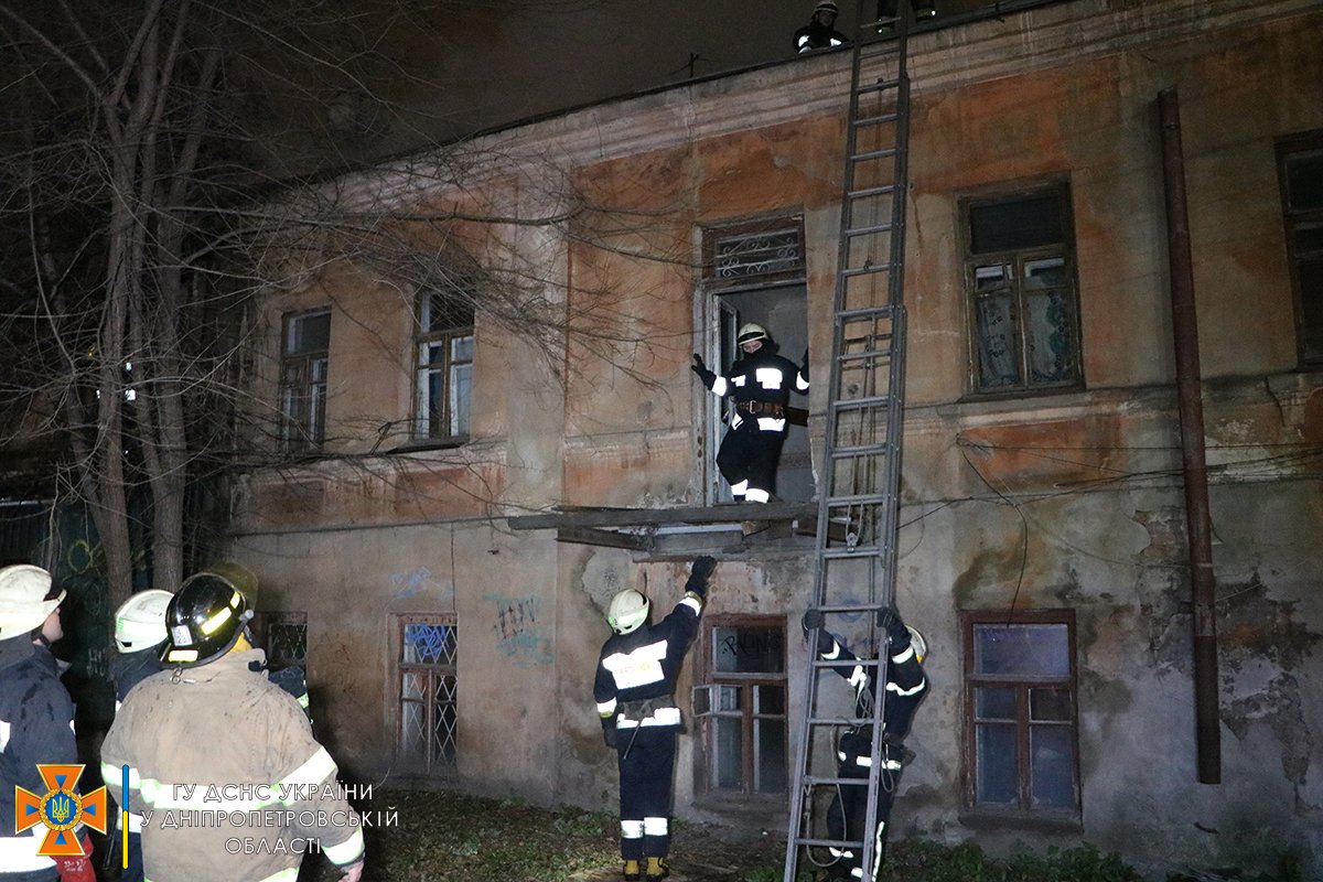 Пострадавших нет.