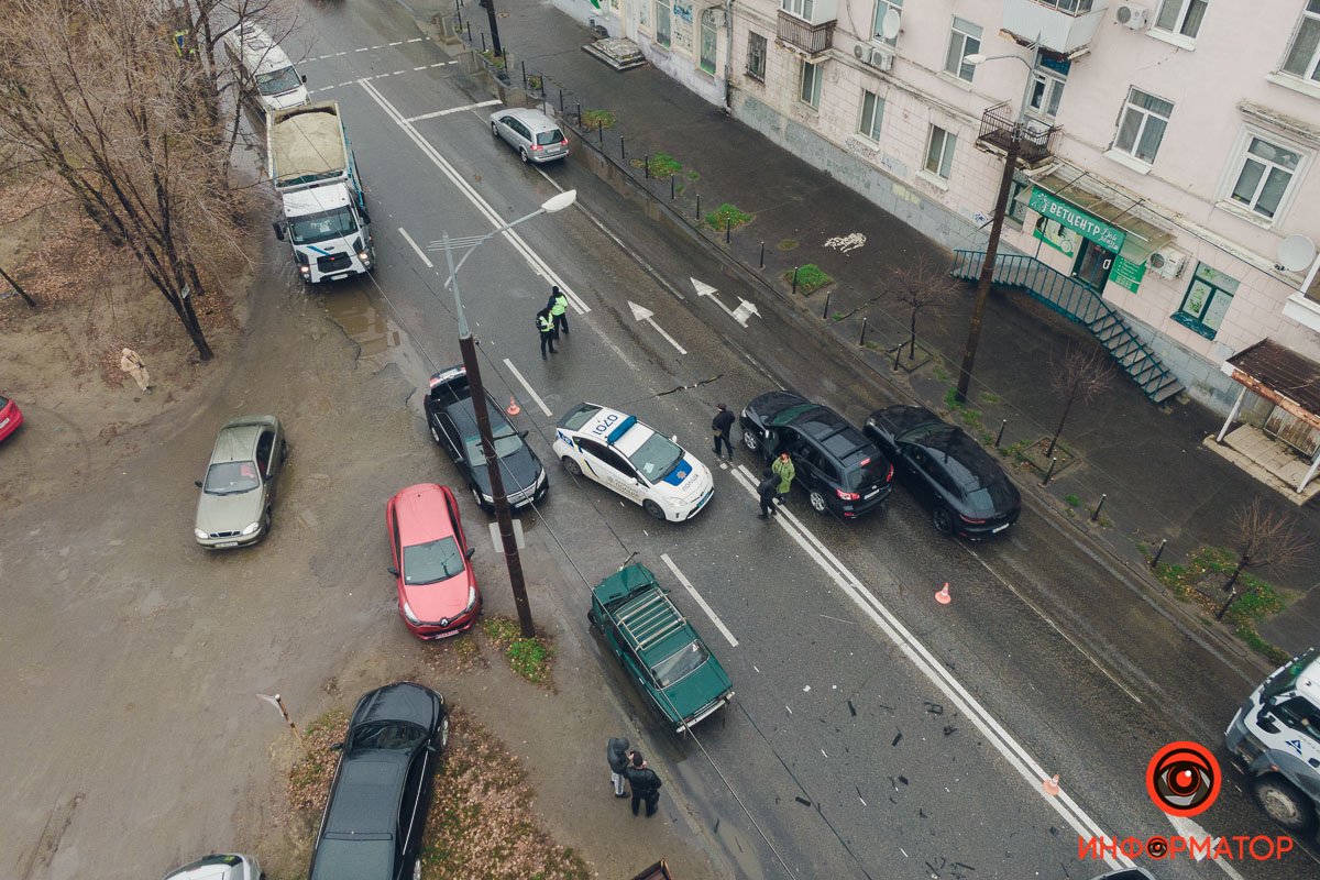 Место ДТП Место ДТП