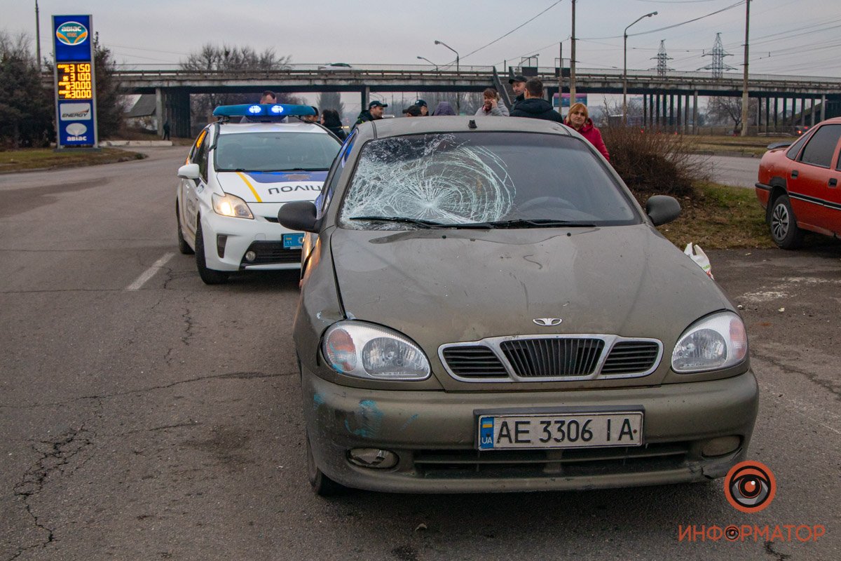 Пострадал велосипедист Пострадал велосипедист